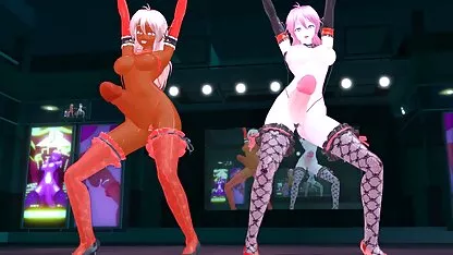 3D HOẠT Tình dance jav sex vietsub