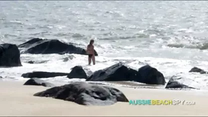 Bãi biển thủ dâm phim sex dit gai viet nam