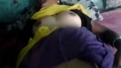 Cô và chồng quái