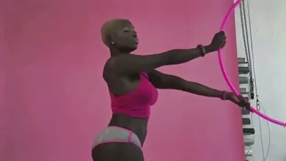 Sibongile cummings: nữ thần omg!! - vật