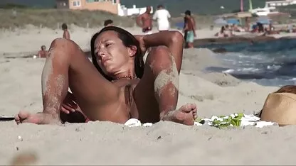Mẹ cơ thể tốt trên bãi biển, phim sex nhat ban mien phi