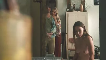 Olivia wilde toàn bộ phía trước trong vinyl phim ssex nhat