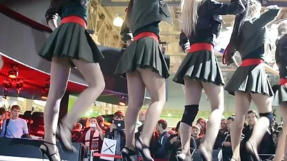 Igromir moscow - pantyhun phim loan luan nhât ban