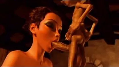 Hoạt-3D công chúa đã đến tuổi-trailer phim hiep dam sexy