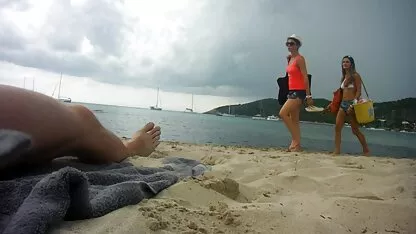 Bãi biển phản ứng, một phần 3 xvideo set viet nam