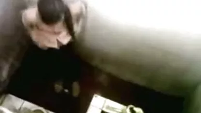 Đeo kính 3 sex ba gia nhat ban
