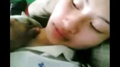 Babe buat ape tu pron phim