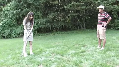 Mong cô gái trên sân golf sexhoc sinh vn