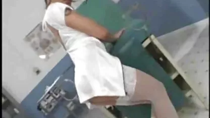 Đồng nghiệp y tá phim sex chân dài việt nam